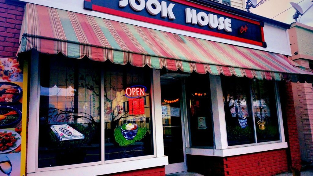 Sook House Sushi & Korean at Ellenville Alive