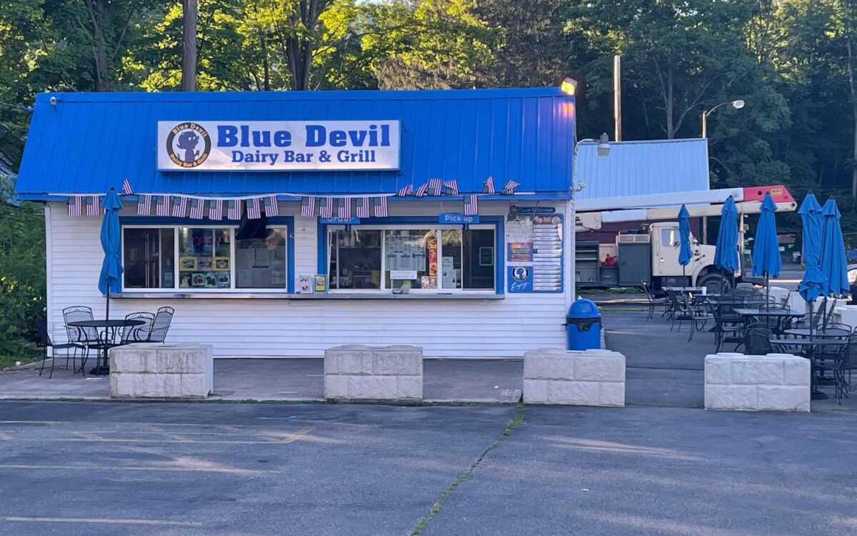 Blue Devil Dairy Bar & Grill at Ellenville Alive