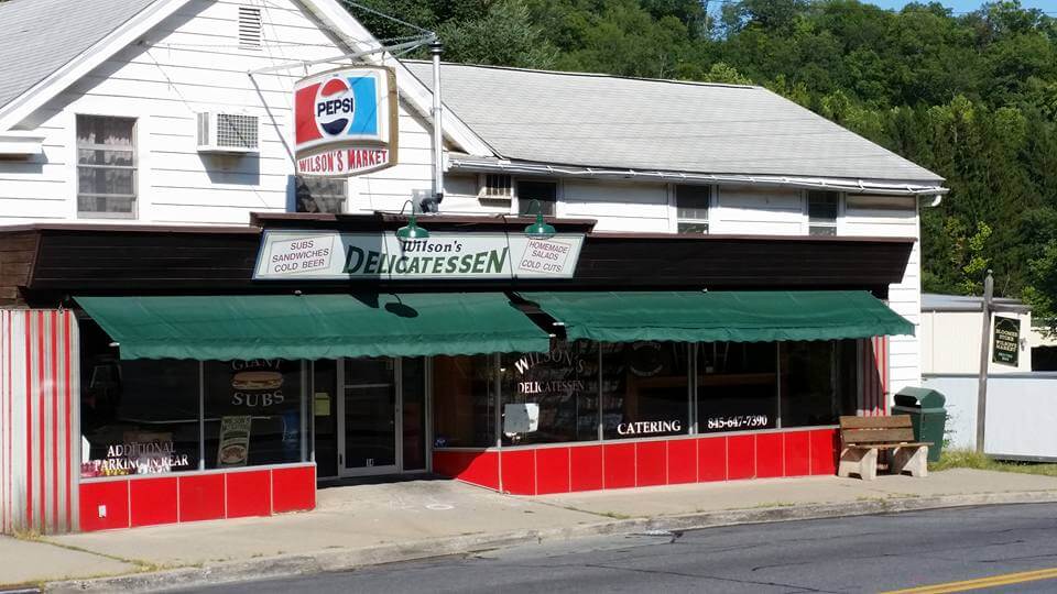 Wilson's Deli at Ellenville Alive
