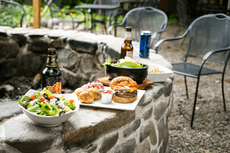 Aroma Thyme Bistro at Ellenville