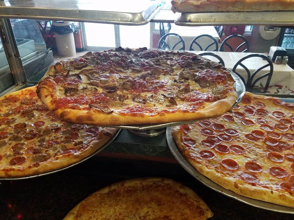 IL Paradiso Pizza & Restaurant at Ellenville Alive