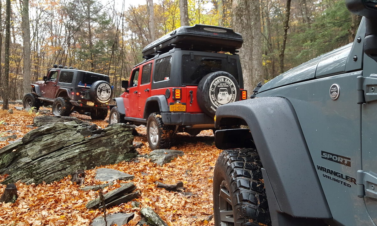 North-East off Road Adventures - Ellenville Alive