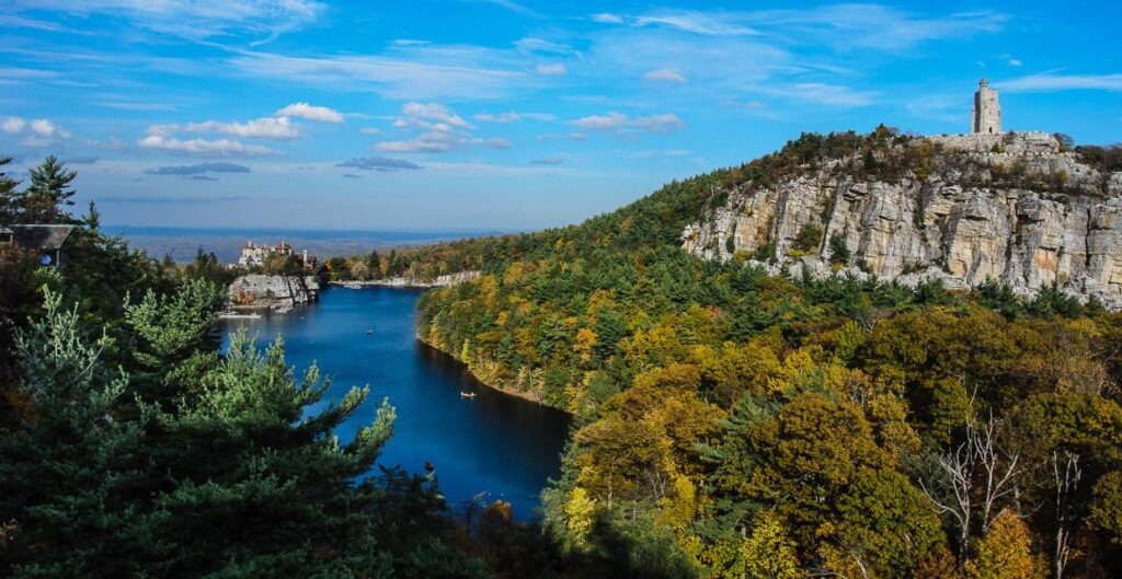 Mohonk Preserve - Ellenville Alive