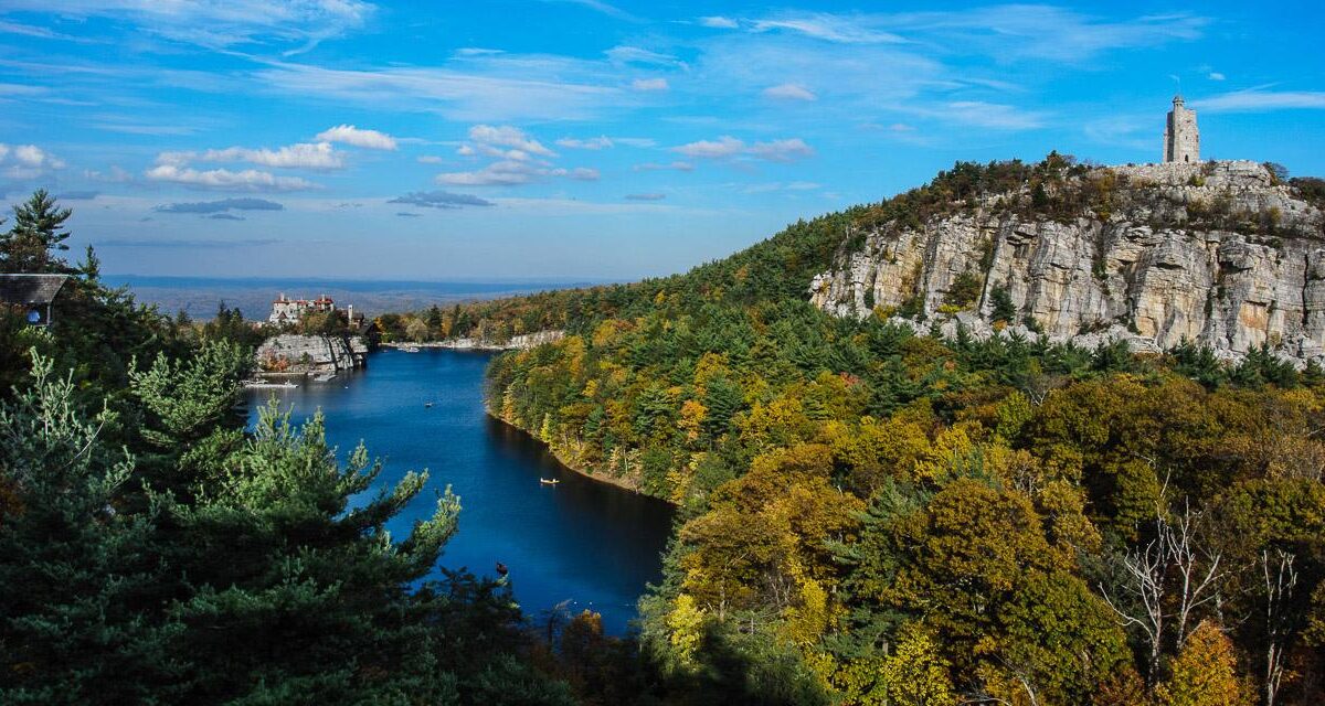 Mohonk Preserve - Ellenville Alive