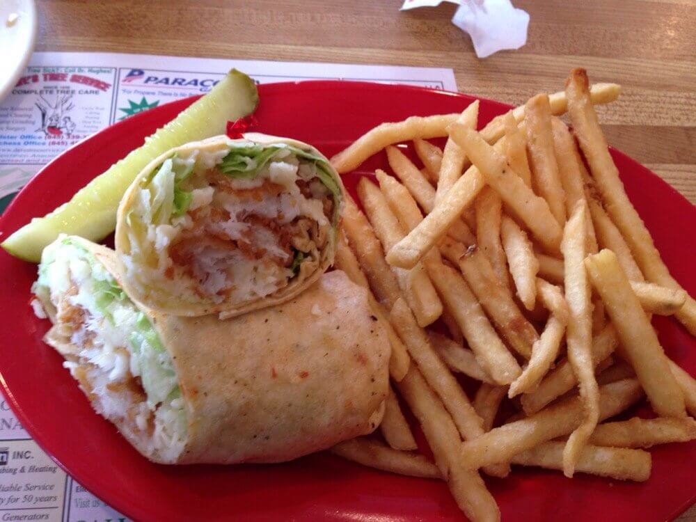Rickie Len's Diner at Ellenville Alive