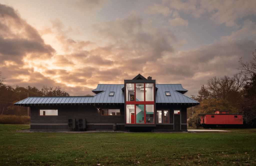 Modern Accord Depot - Ellenville Alive