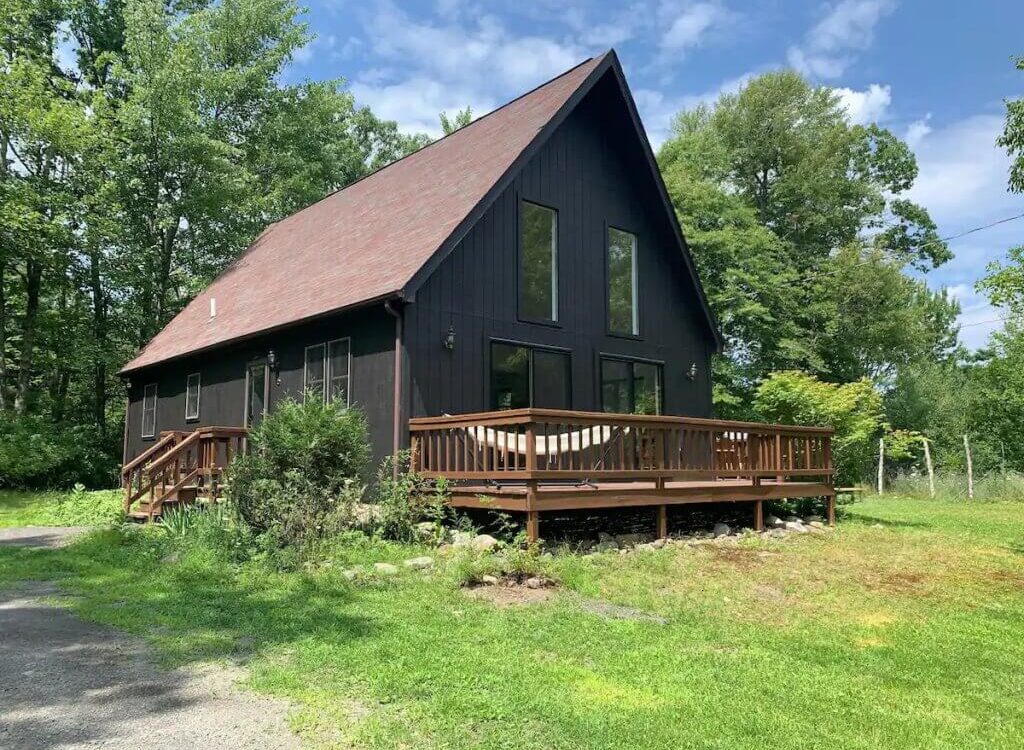 Stony Kill Cabin - Ellenville Alive