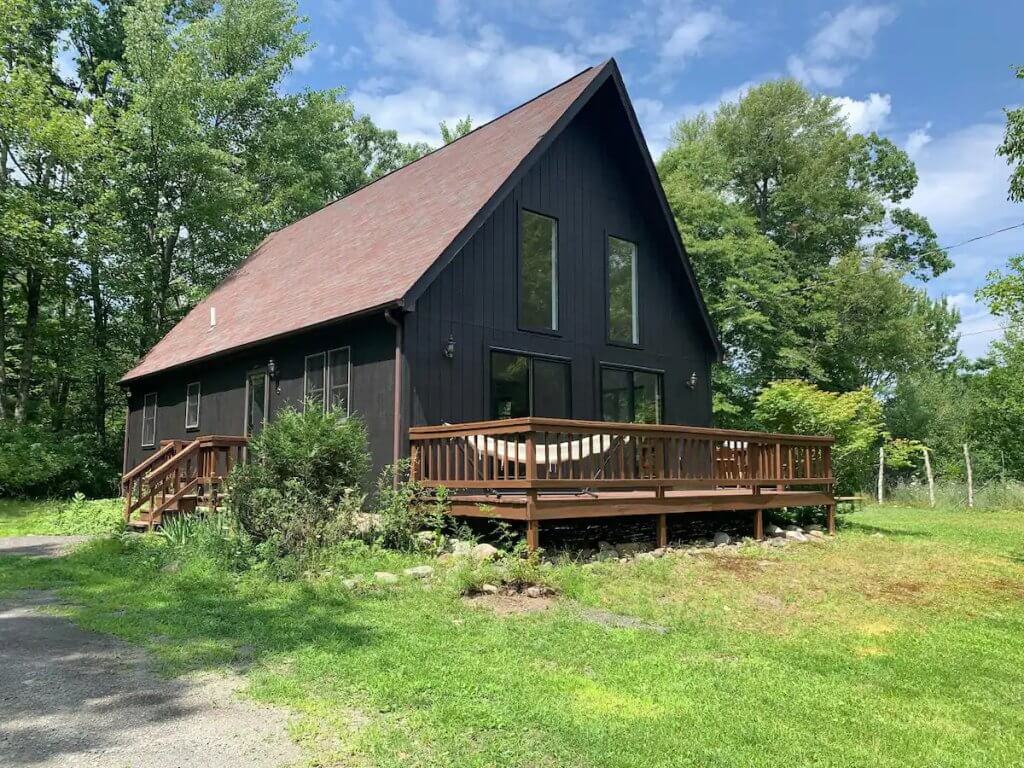 Stony Kill Cabin - Ellenville Alive