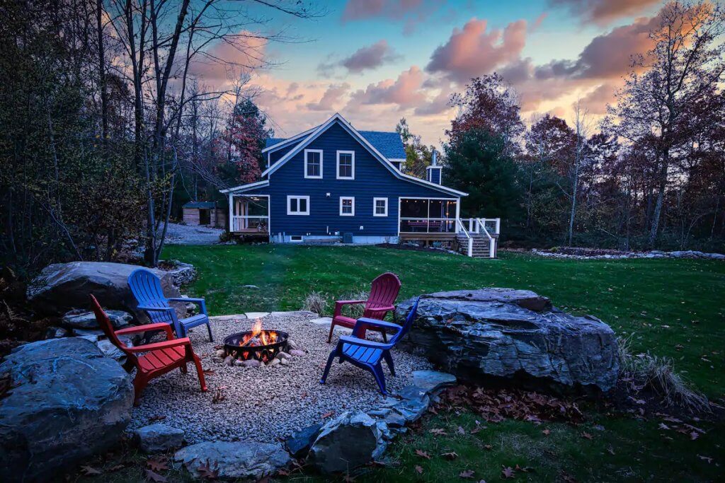 Modern Farmhouse - Ellenville Alive