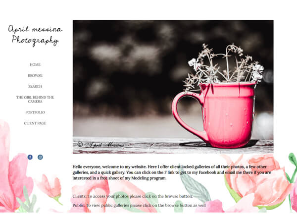 April Messina Photography - Ellenville Alive