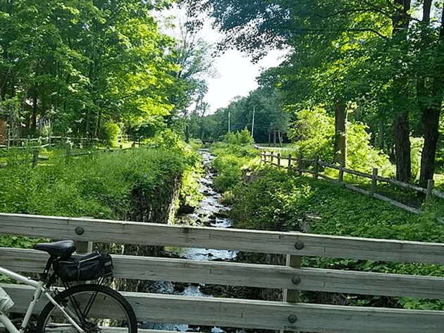 D & H Canal Linear Park - Ellenville Alive
