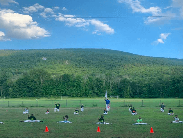 Ellenville Moo Duk Kwan - Ellenville Alive