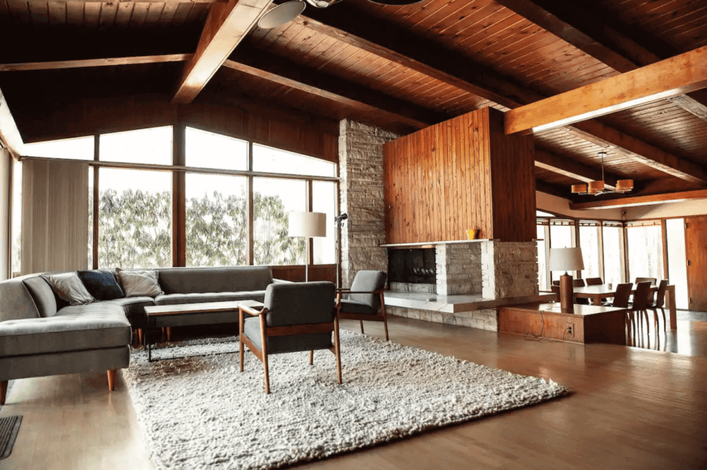 The Zen Room at The Mod House of Ellenville