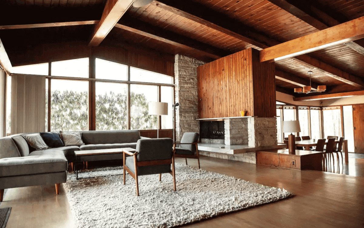 The Zen Room at The Mod House of Ellenville