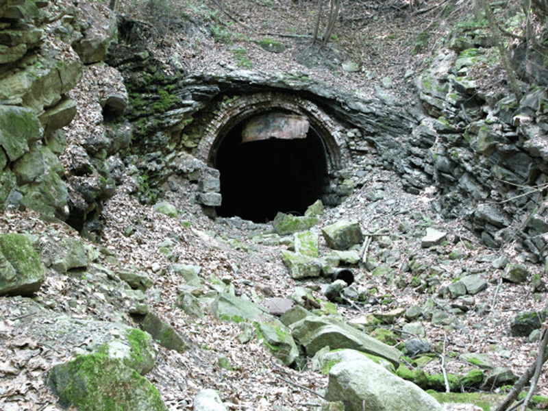 High View Tunnel - Ellenville Alive