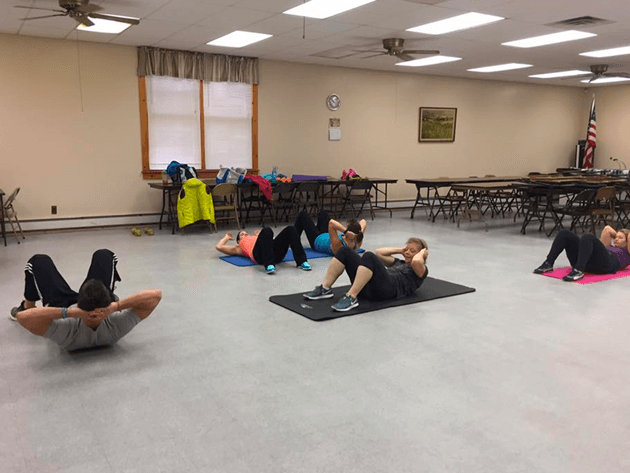 KEV-D FITNESS - Ellenville Alive