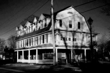 Shanley Hotel - Ellenville Alive