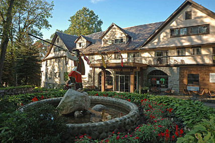 Soyuzivka Heritage Center - Ellenville Alive