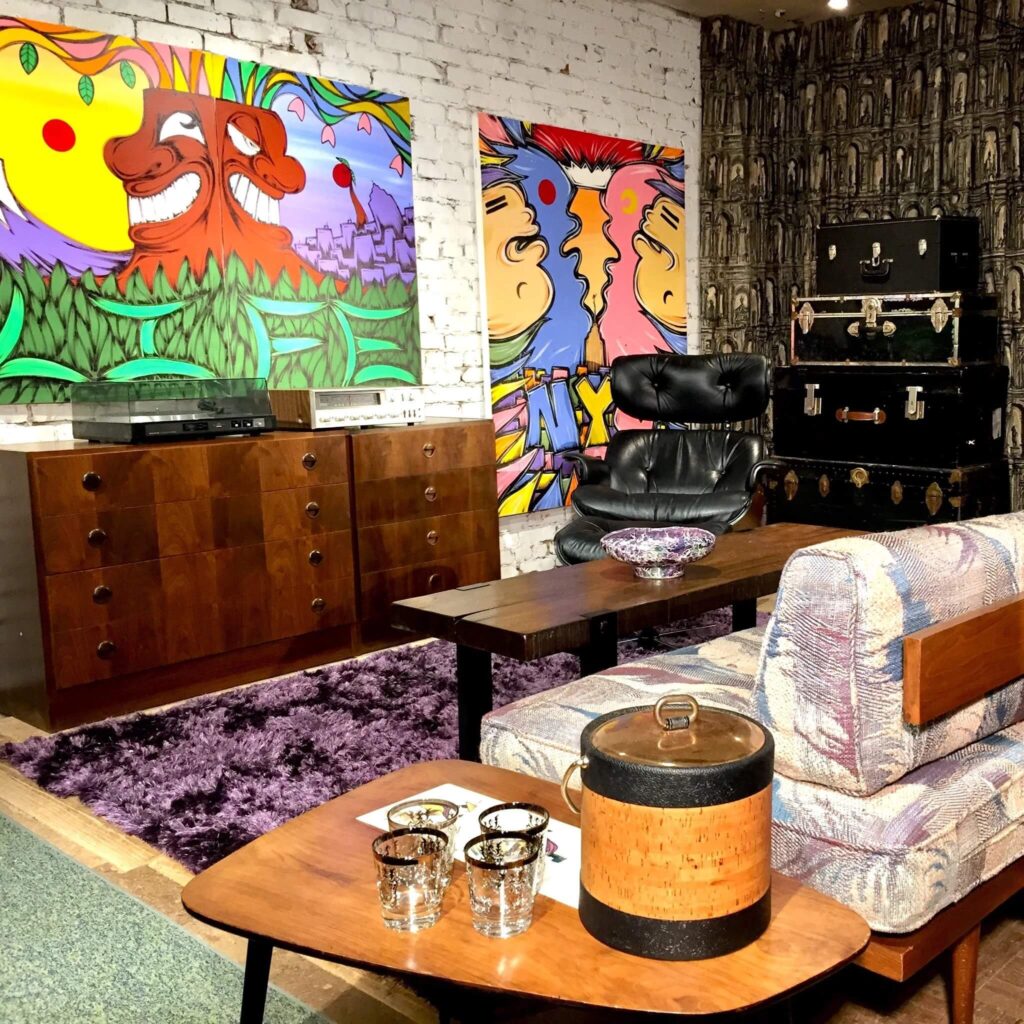 20th Century Furnishings - Ellenville Alive
