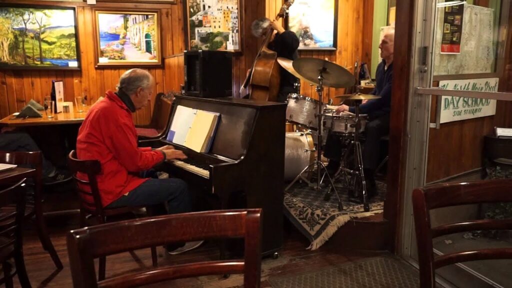 Thursday Live Jazz at Aroma Thyme Bistro - Ellenville Alive