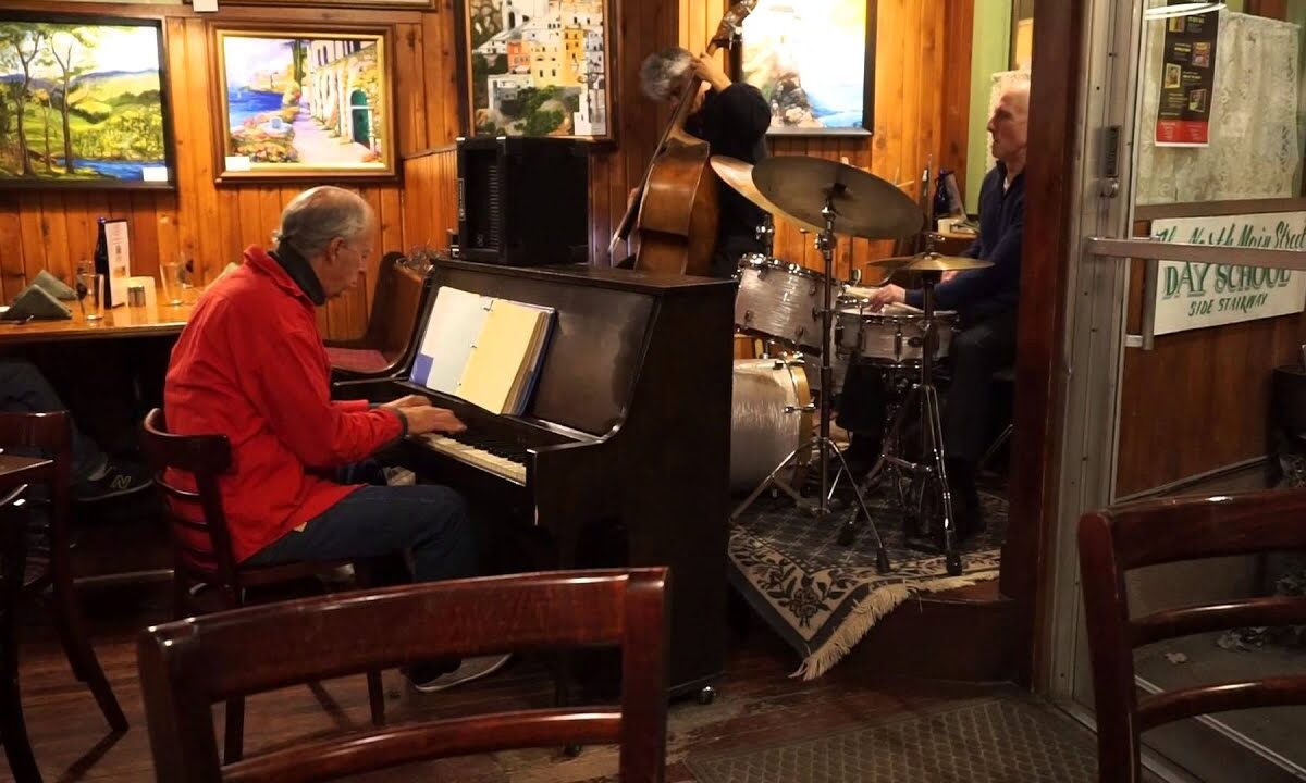 Thursday Live Jazz at Aroma Thyme Bistro - Ellenville Alive
